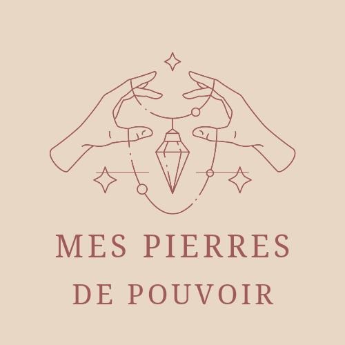 mes pierres de pouvoir