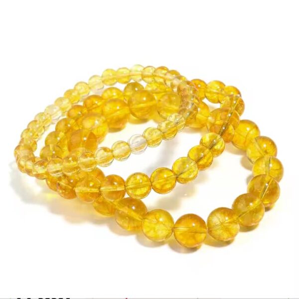 bracelet citrine:Amplificateur d'Abondance – Image 5