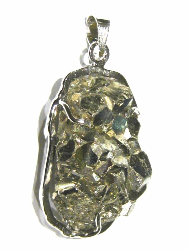 pendentif pyrite-Amplificateur de richesse – Image 2